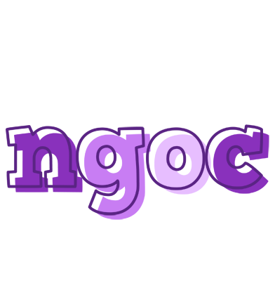 Ngoc sensual logo