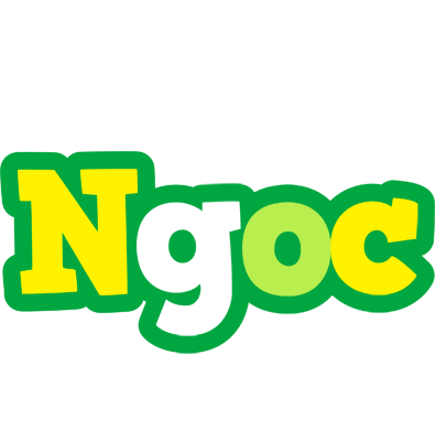 Ngoc soccer logo