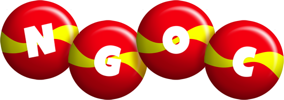 Ngoc spain logo