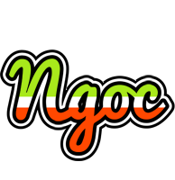 Ngoc superfun logo