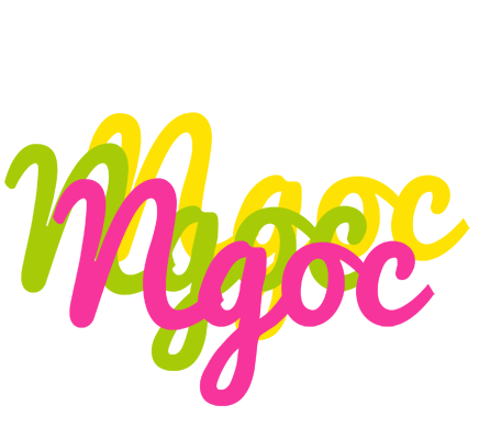 Ngoc sweets logo