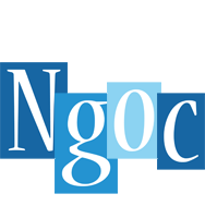 Ngoc winter logo