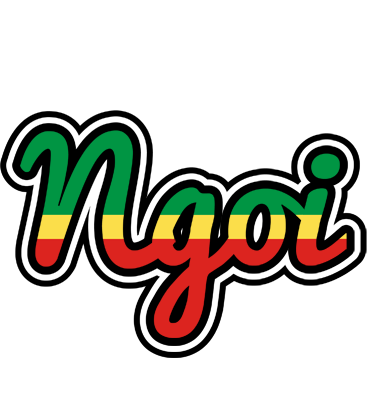 Ngoi african logo