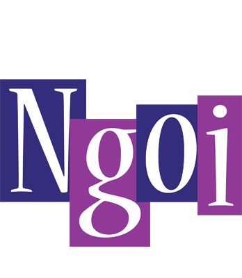 Ngoi autumn logo