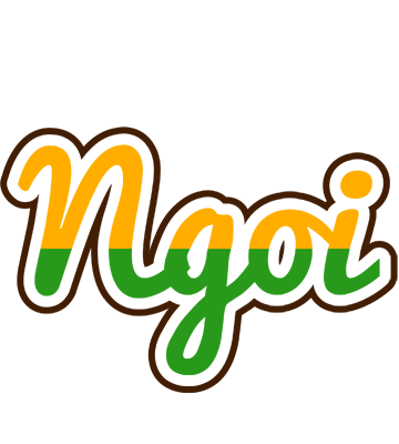 Ngoi banana logo