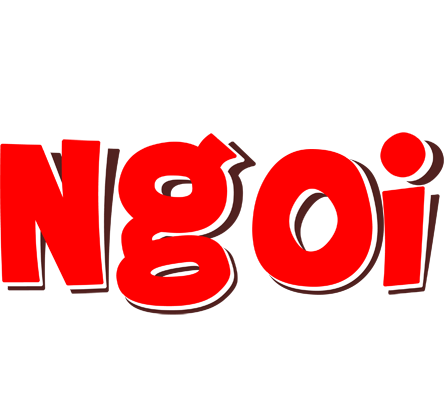 Ngoi basket logo