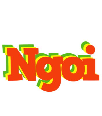 Ngoi bbq logo