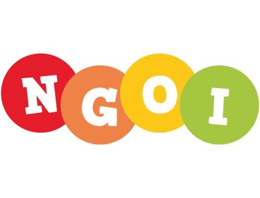 Ngoi boogie logo