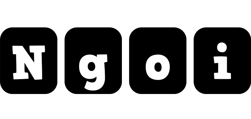 Ngoi box logo