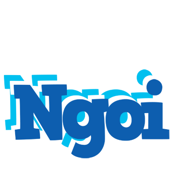 Ngoi business logo