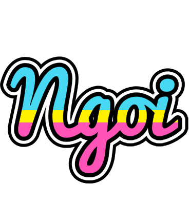 Ngoi circus logo