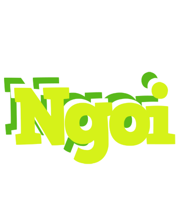 Ngoi citrus logo