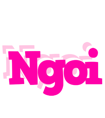 Ngoi dancing logo
