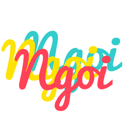 Ngoi disco logo