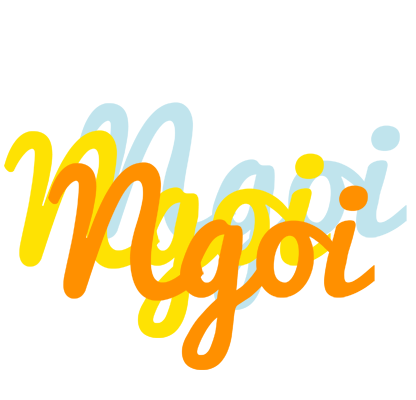 Ngoi energy logo