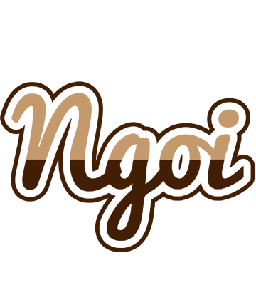 Ngoi exclusive logo