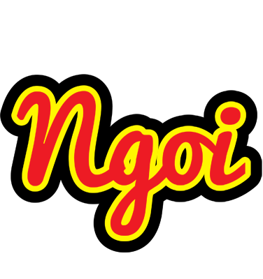 Ngoi fireman logo