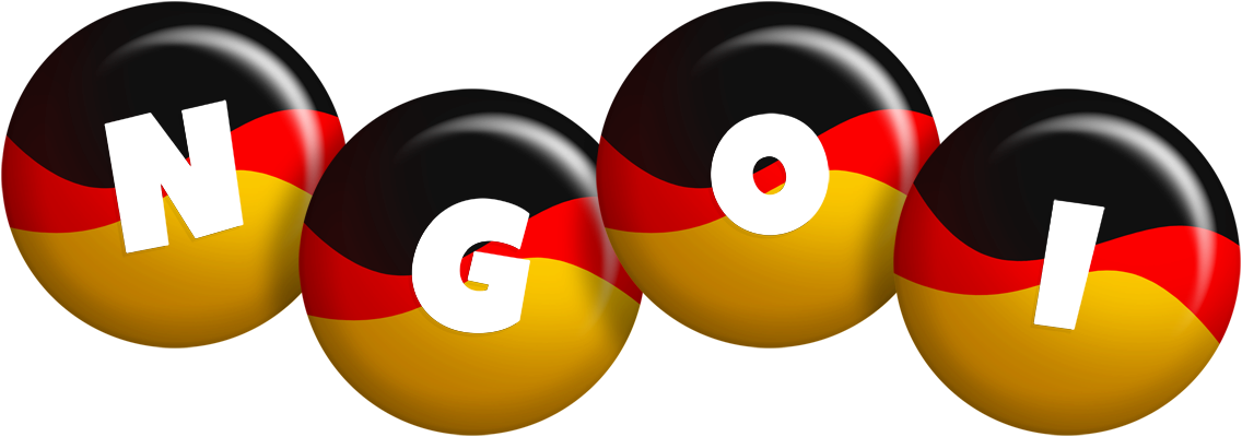 Ngoi german logo
