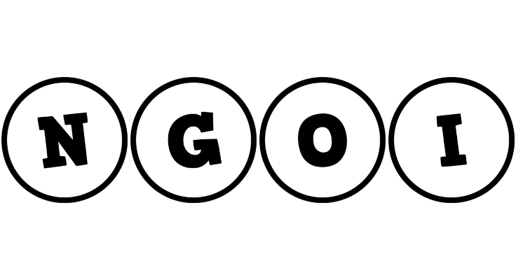 Ngoi handy logo