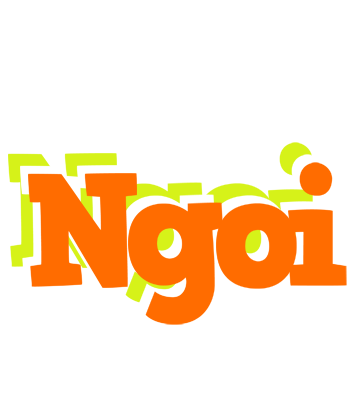 Ngoi healthy logo