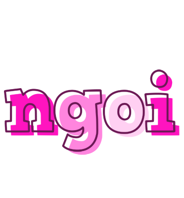 Ngoi hello logo