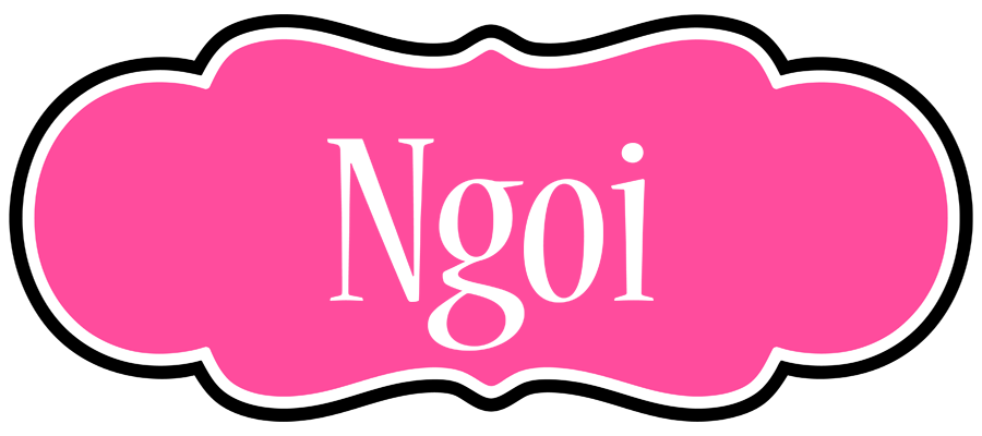 Ngoi invitation logo