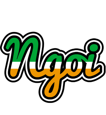 Ngoi ireland logo