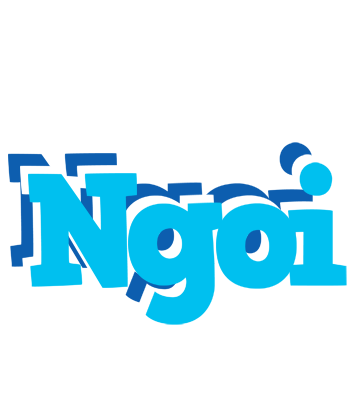Ngoi jacuzzi logo