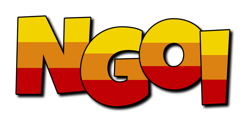 Ngoi jungle logo