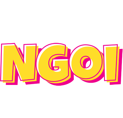 Ngoi kaboom logo