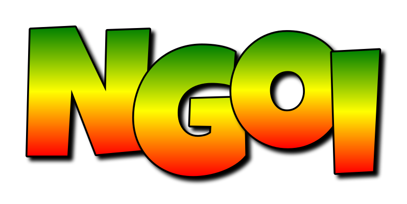Ngoi mango logo