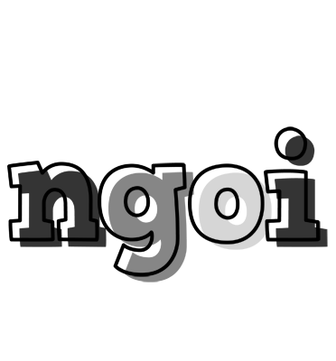 Ngoi night logo