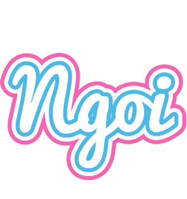 Ngoi outdoors logo