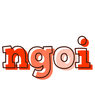 Ngoi paint logo