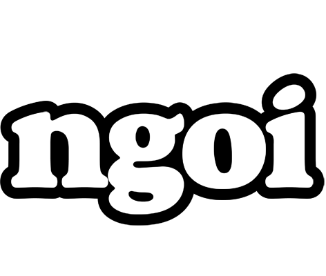 Ngoi panda logo