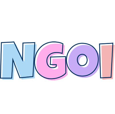 Ngoi pastel logo