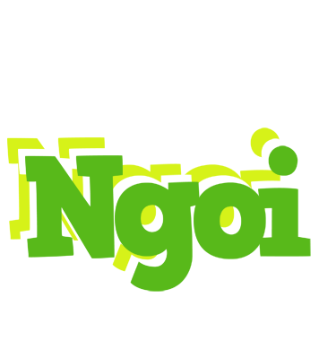 Ngoi picnic logo