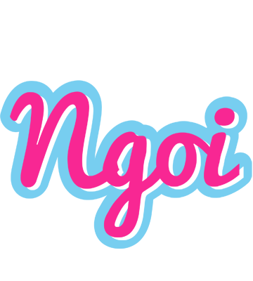 Ngoi popstar logo