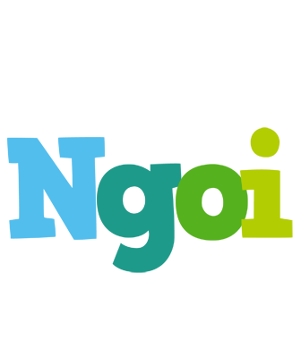 Ngoi rainbows logo