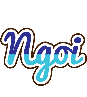 Ngoi raining logo
