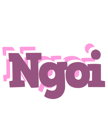 Ngoi relaxing logo