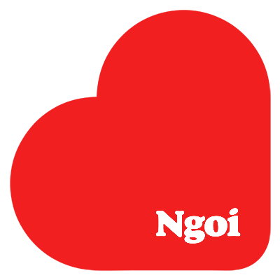 Ngoi romance logo