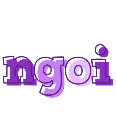 Ngoi sensual logo