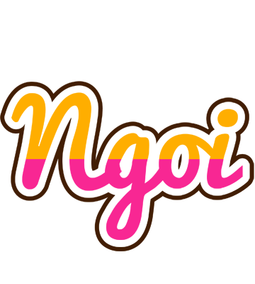 Ngoi smoothie logo