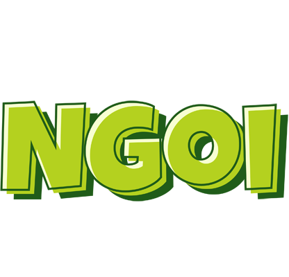 Ngoi summer logo