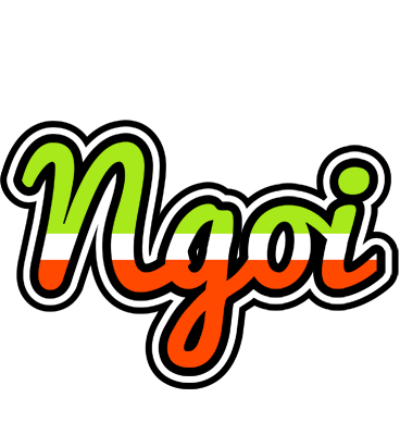 Ngoi superfun logo
