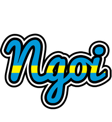 Ngoi sweden logo
