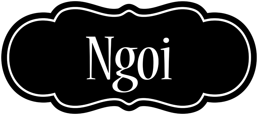Ngoi welcome logo