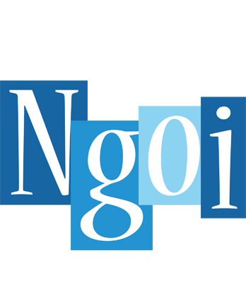 Ngoi winter logo