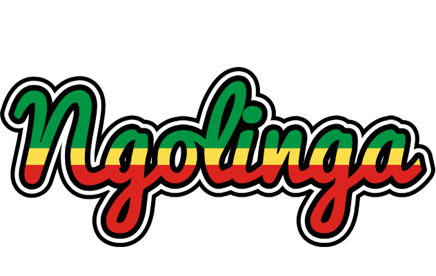 Ngolinga african logo
